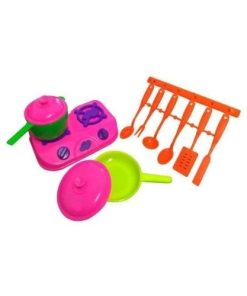 SET COCINA CAROLINA X 11 PIEZAS-008092
