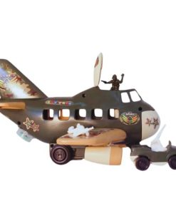 AVION MILITAR-017256