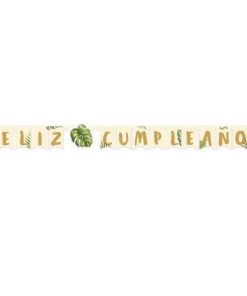 CARTEL FELIZ CUMPLEAÑOS
