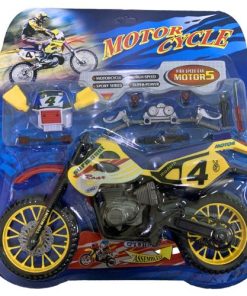 MOTO CON ACCESORIOS-337538