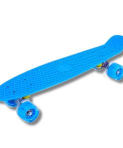 PATINETA TABLA CON LUZ -361650