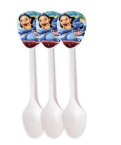 CUCHARAS X 12