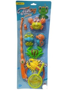 PESCA INFANTIL CON ACCESORIOS-370237