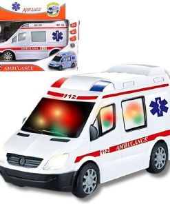 VEHICULO DE EMERGENCIAS-370239