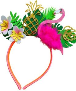 DIADEMA FLAMENCO