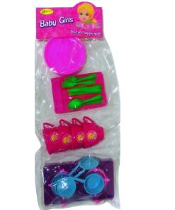 SET ESTUFA, POCILLOS, CUBIERTOS-395033