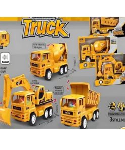 Alternative view of VEHICULO DE CONSTRUCCION-397204