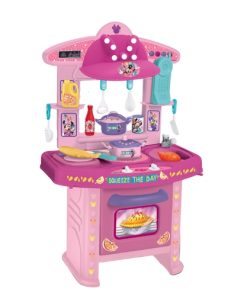 COCINA CON ACCESORIOS MINNIE-499009