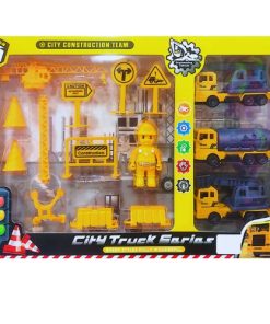 VEHICULO CONTRUCCION ARMABLE-504019