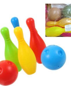 KIT BOLOS MINI X04 2 PELOTAS-526006