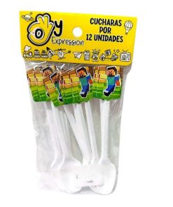CUCHARASX12-531006