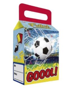 CAJA FUTBOL X4-363597