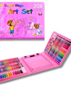 KIT DE ARTE X 208 PCS-520074