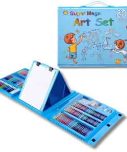 Alternative view of KIT DE ARTE X 208 PCS-520074