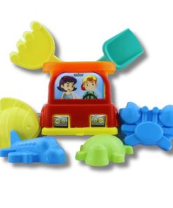 VOLQUETA CON FIGURAS-435052