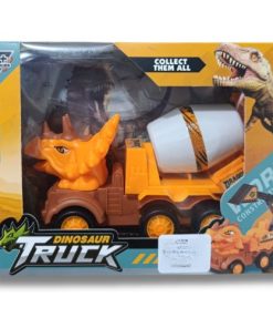 VEHICULO EN FORMA DE DINOSAURIO-439123