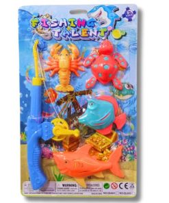 SET DE PESCA PECES-439128