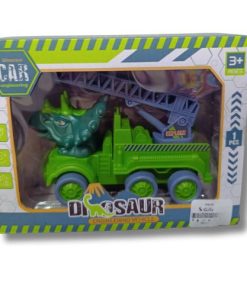 Alternative view of VEHICULO EN FORMA DE DINOSAURIO-439134