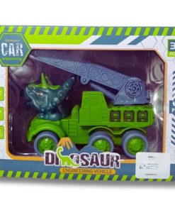 VEHICULO EN FORMA DE DINOSAURIO-439134